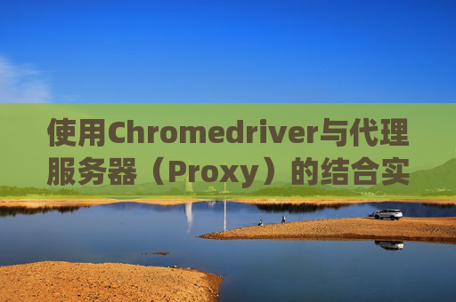使用Chromedriver与代理服务器（Proxy）的结合实践